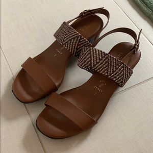 Italian shoemaker mini heel